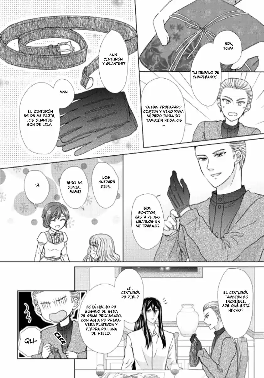 Meido Kara Haha Ni Narimashita - Capítulo 28 - Página 11 - LectorTMOo