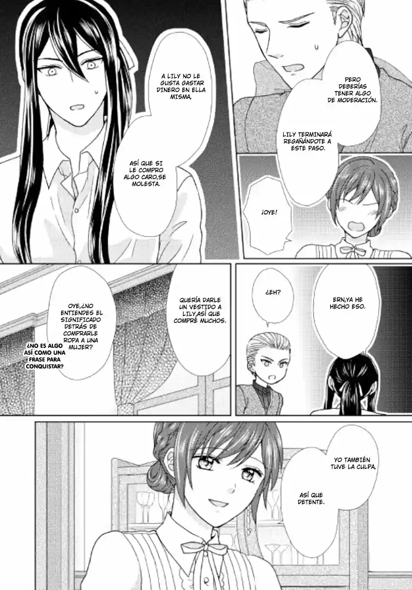 Meido Kara Haha Ni Narimashita - Capítulo 28 - Página 13 - LectorTMOo