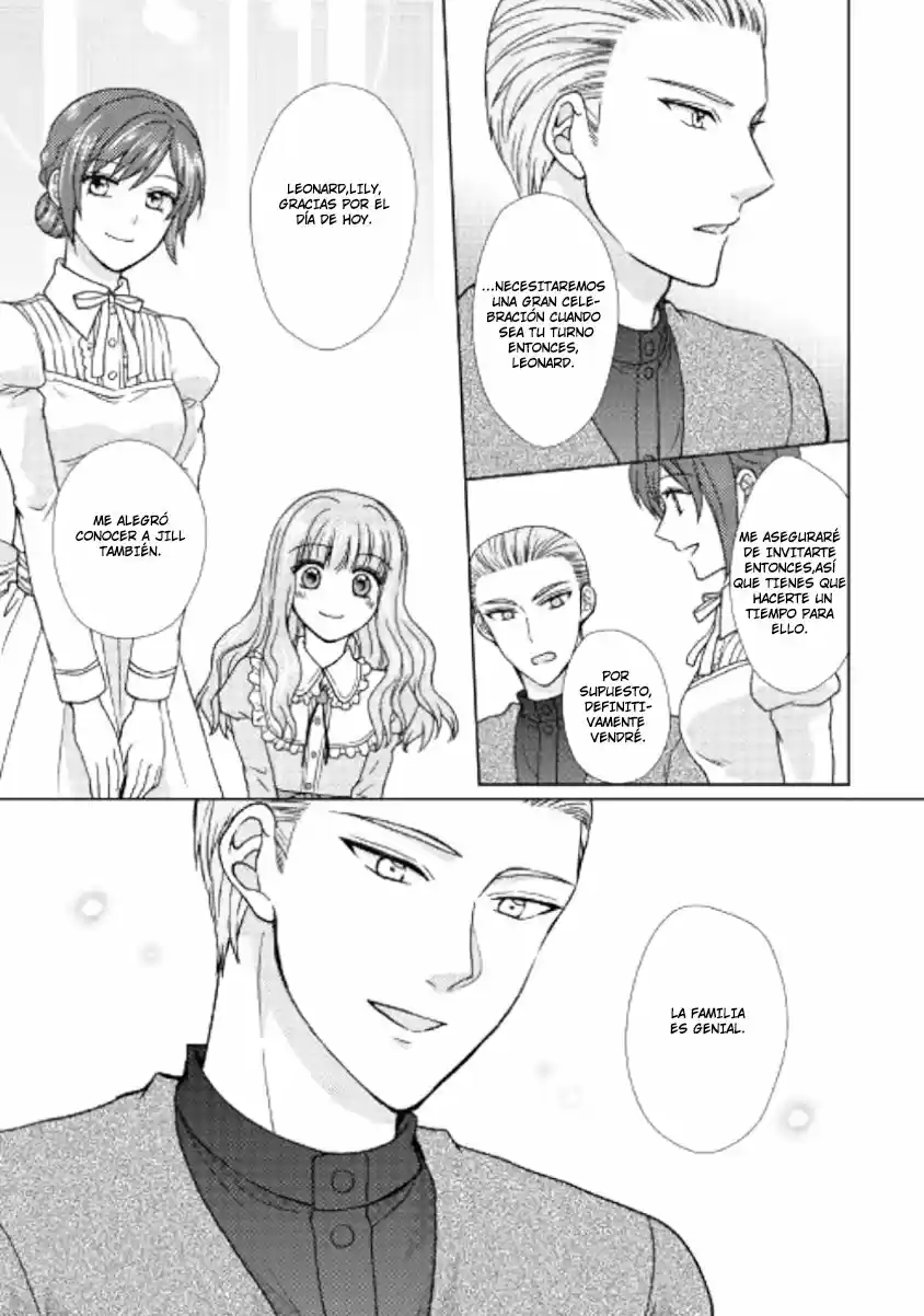 Meido Kara Haha Ni Narimashita - Capítulo 28 - Página 16 - LectorTMOo