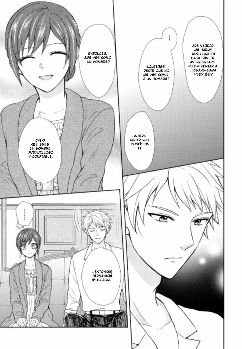 Meido Kara Haha Ni Narimashita - Capítulo 29 - Página 6 - LectorTMOo