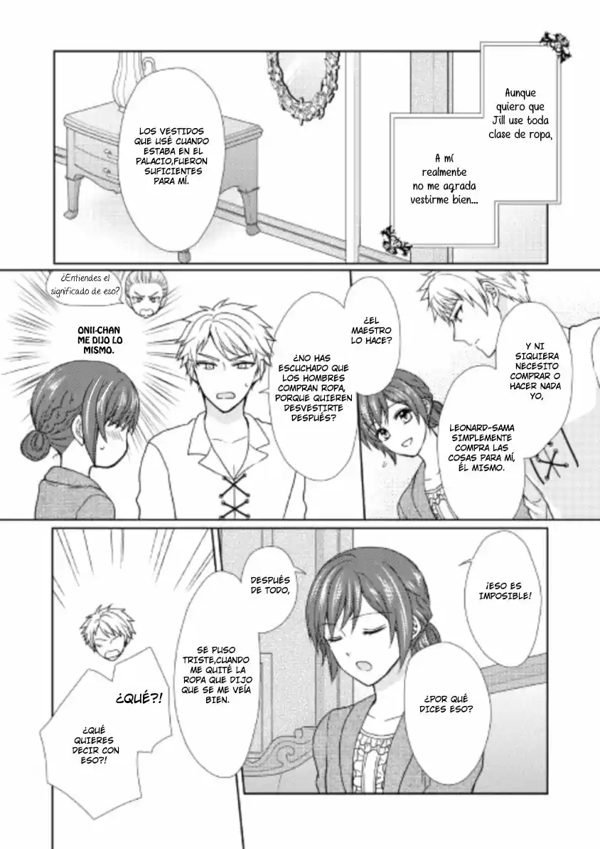 Meido Kara Haha Ni Narimashita - Capítulo 29 - Página 9 - LectorTMOo