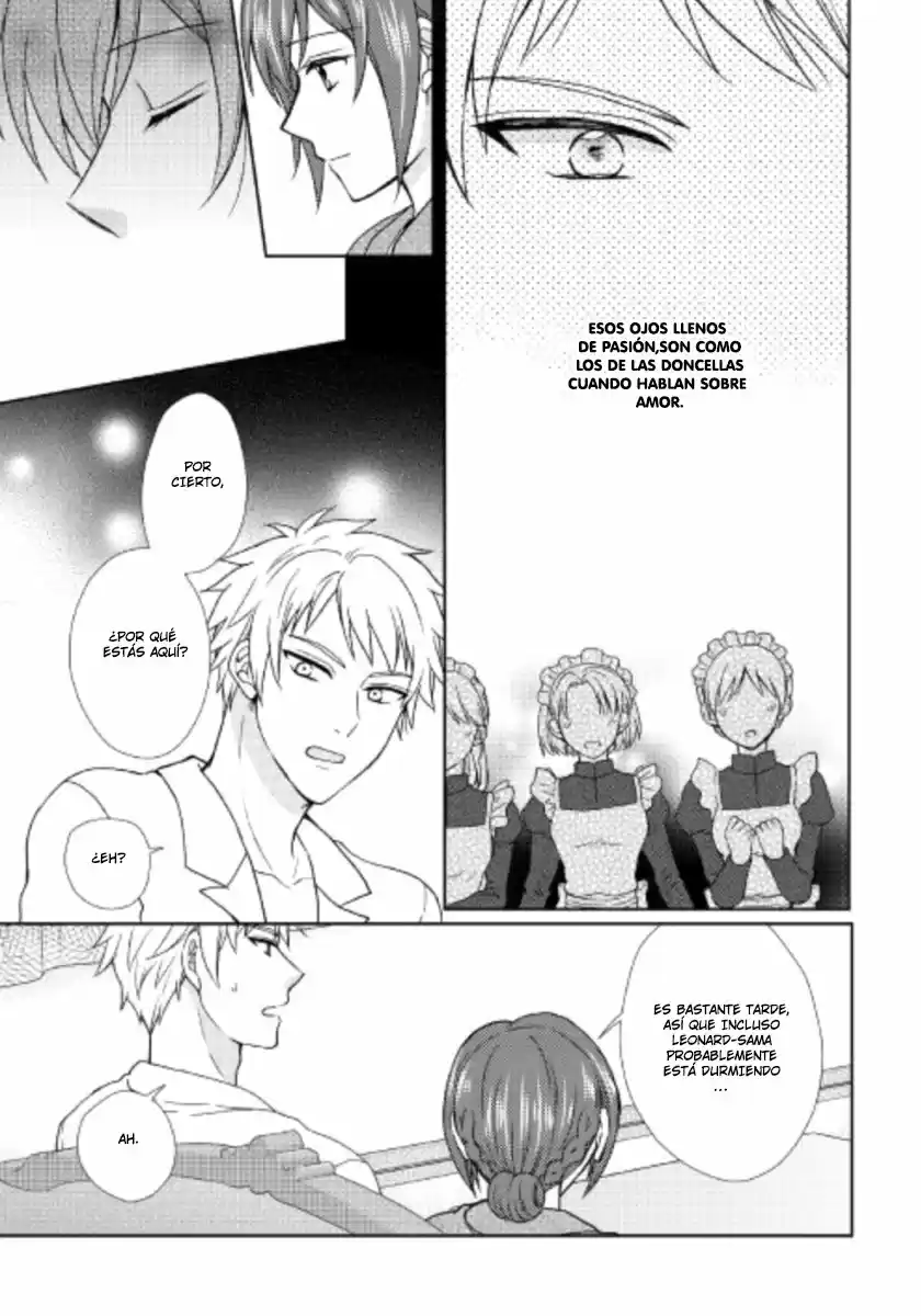 Meido Kara Haha Ni Narimashita - Capítulo 29 - Página 12 - LectorTMOo