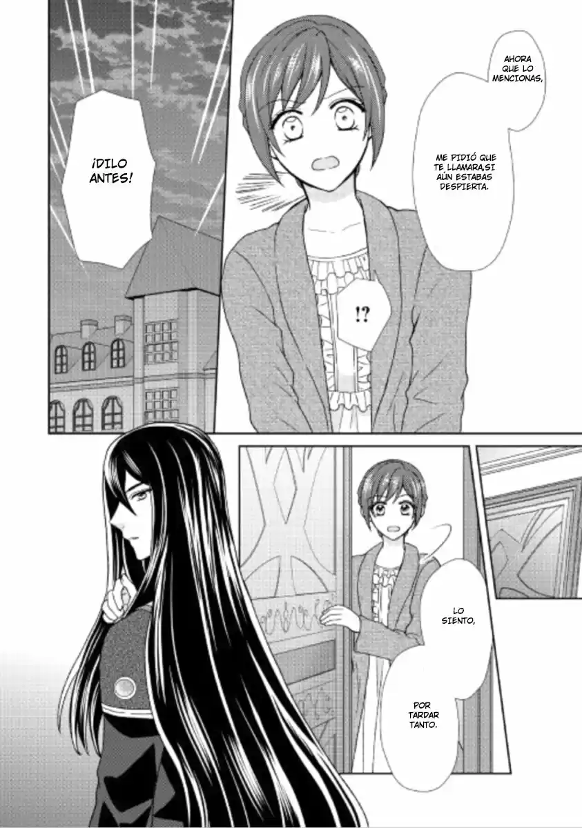 Meido Kara Haha Ni Narimashita - Capítulo 29 - Página 13 - LectorTMOo