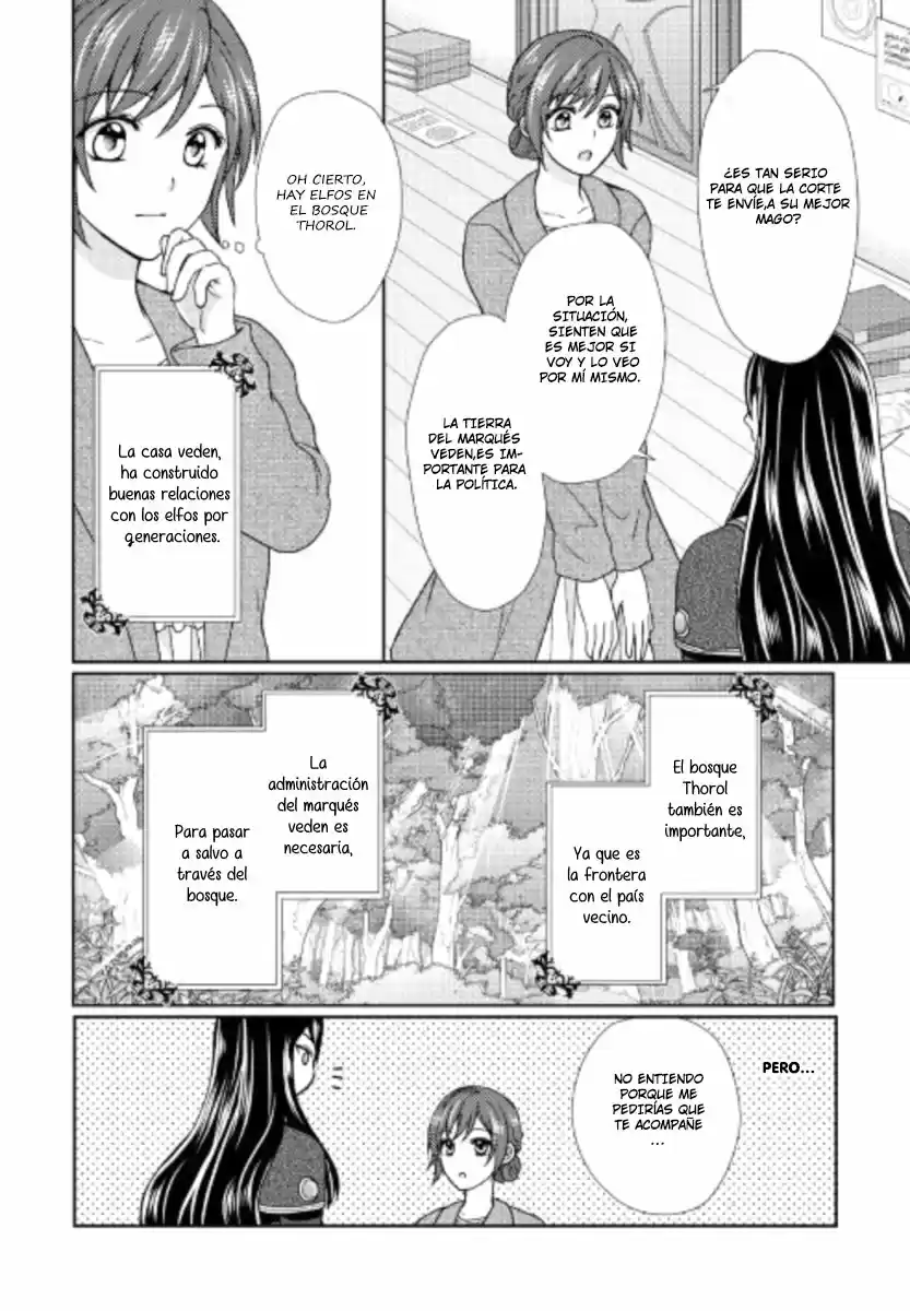 Meido Kara Haha Ni Narimashita - Capítulo 29 - Página 17 - LectorTMOo