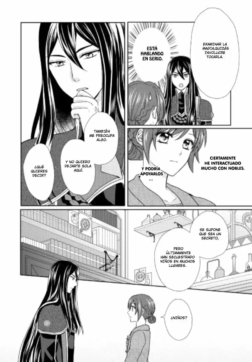 Meido Kara Haha Ni Narimashita - Capítulo 29 - Página 19 - LectorTMOo