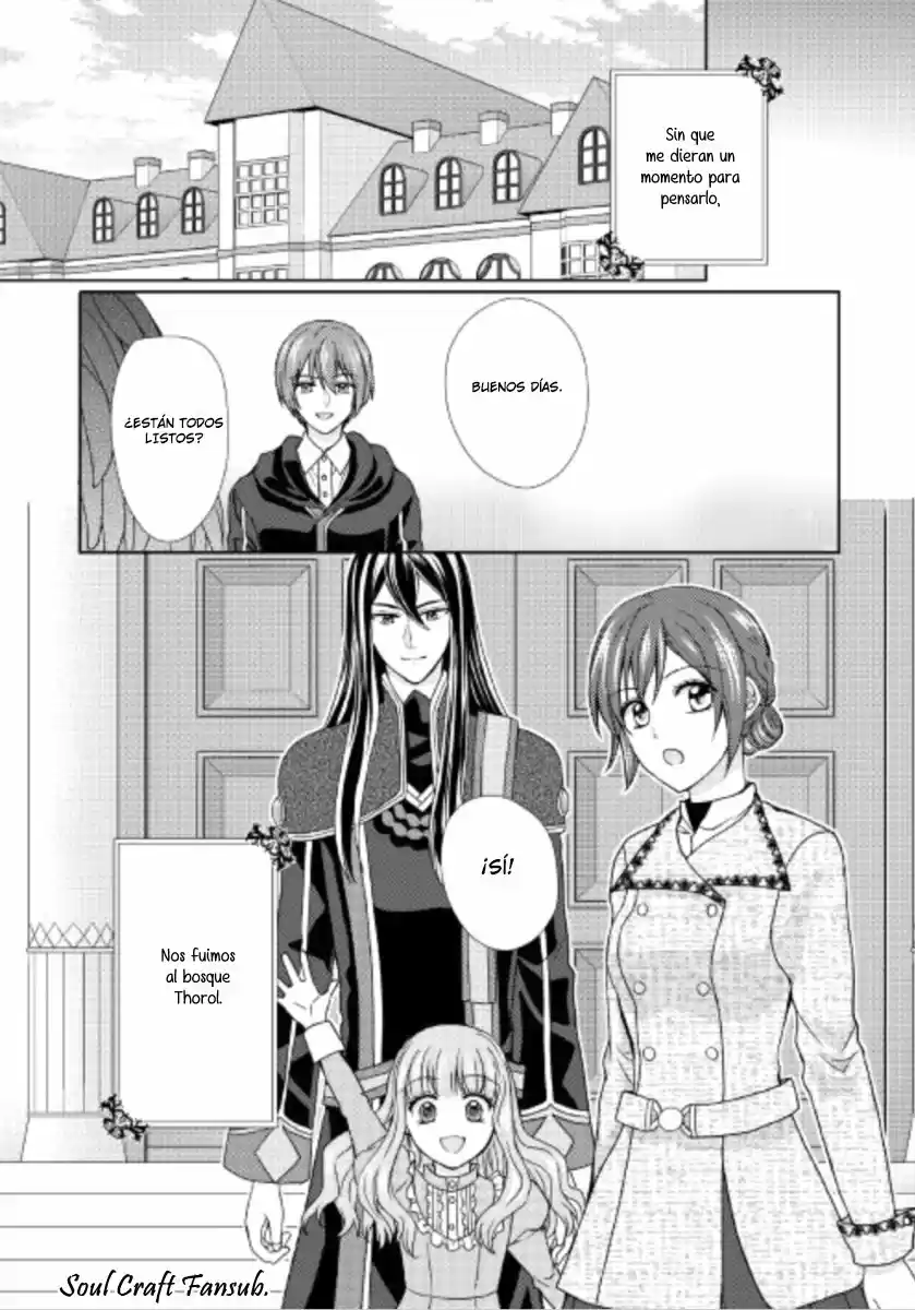 Meido Kara Haha Ni Narimashita - Capítulo 29 - Página 23 - LectorTMOo