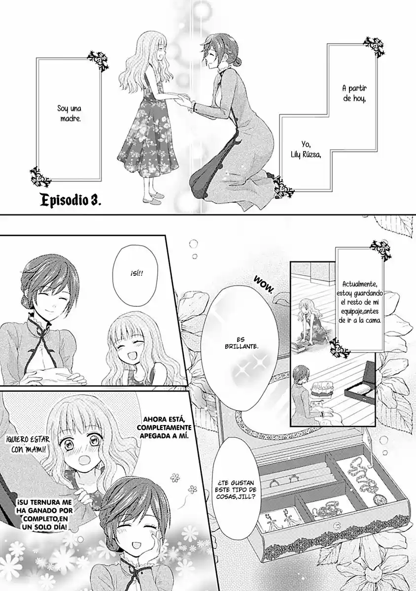 Meido Kara Haha Ni Narimashita - Capítulo 3 - Página 2 - LectorTMOo