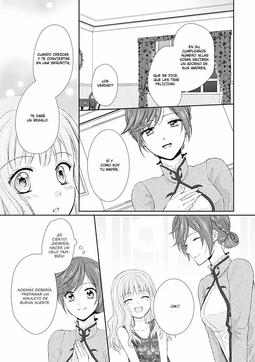 Meido Kara Haha Ni Narimashita - Capítulo 3 - Página 4 - LectorTMOo