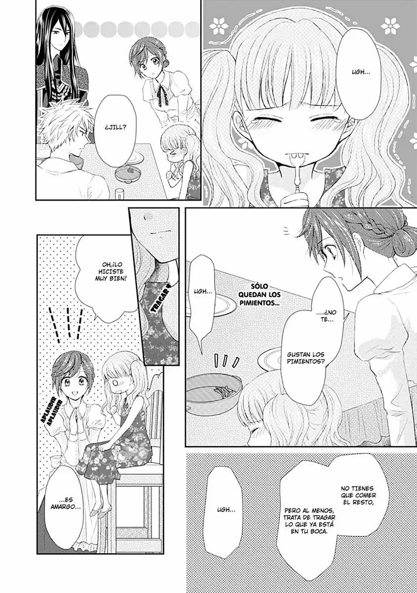 Meido Kara Haha Ni Narimashita - Capítulo 3 - Página 7 - LectorTMOo