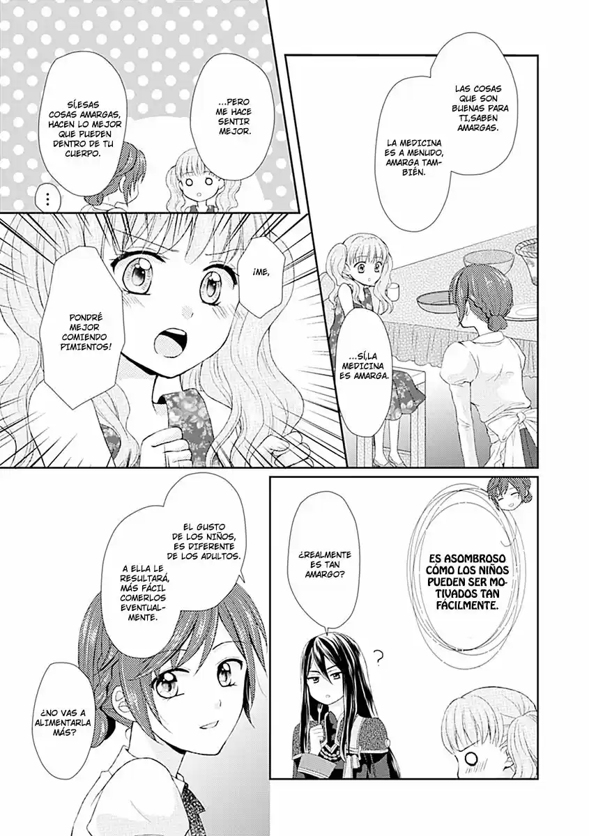 Meido Kara Haha Ni Narimashita - Capítulo 3 - Página 8 - LectorTMOo