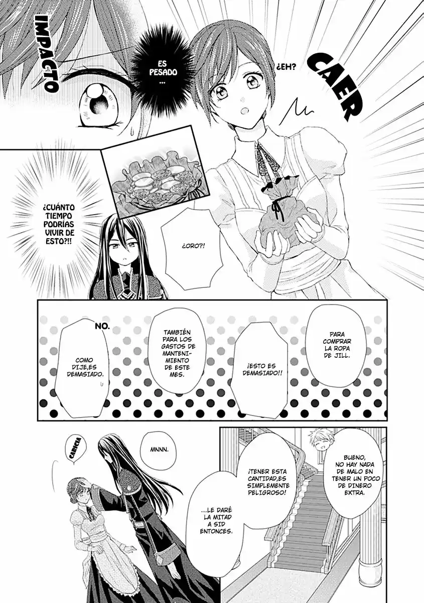 Meido Kara Haha Ni Narimashita - Capítulo 3 - Página 10 - LectorTMOo