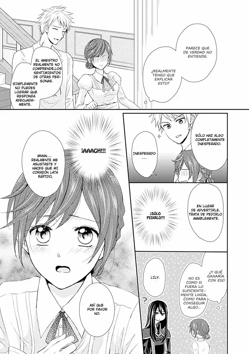 Meido Kara Haha Ni Narimashita - Capítulo 3 - Página 14 - LectorTMOo
