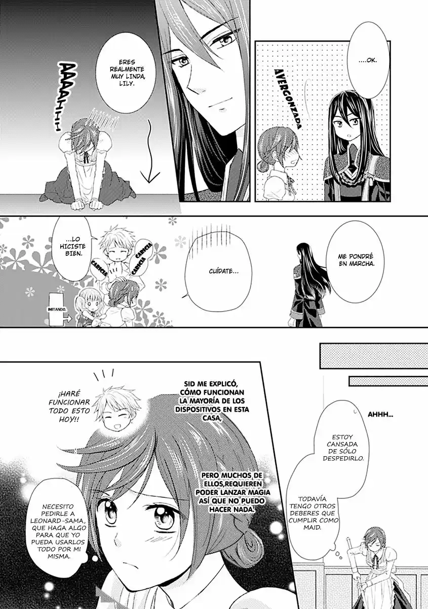 Meido Kara Haha Ni Narimashita - Capítulo 3 - Página 15 - LectorTMOo
