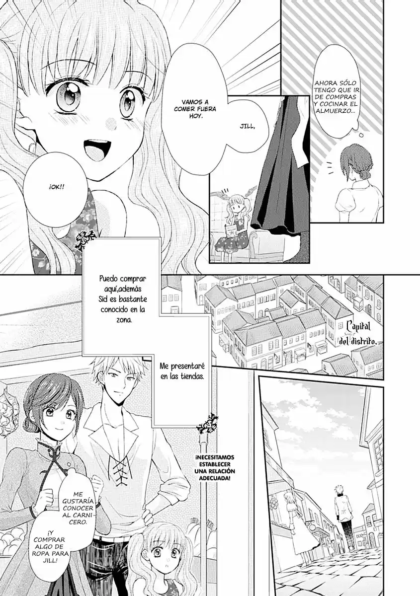 Meido Kara Haha Ni Narimashita - Capítulo 3 - Página 16 - LectorTMOo