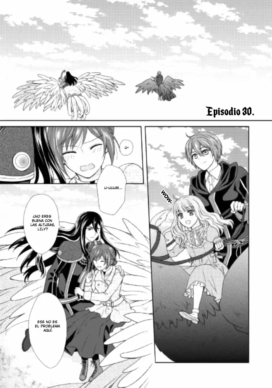 Meido Kara Haha Ni Narimashita - Capítulo 30 - Página 2 - LectorTMOo