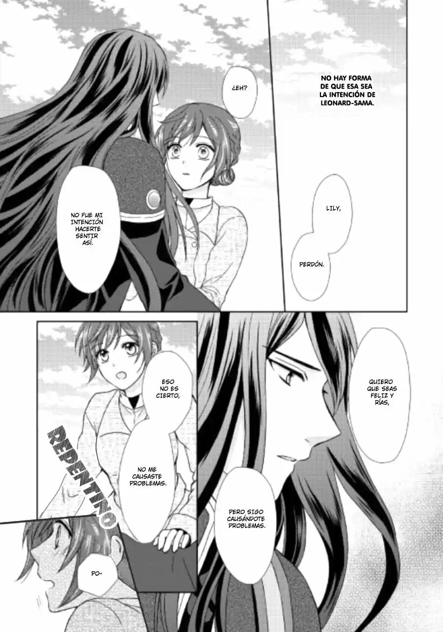 Meido Kara Haha Ni Narimashita - Capítulo 30 - Página 6 - LectorTMOo