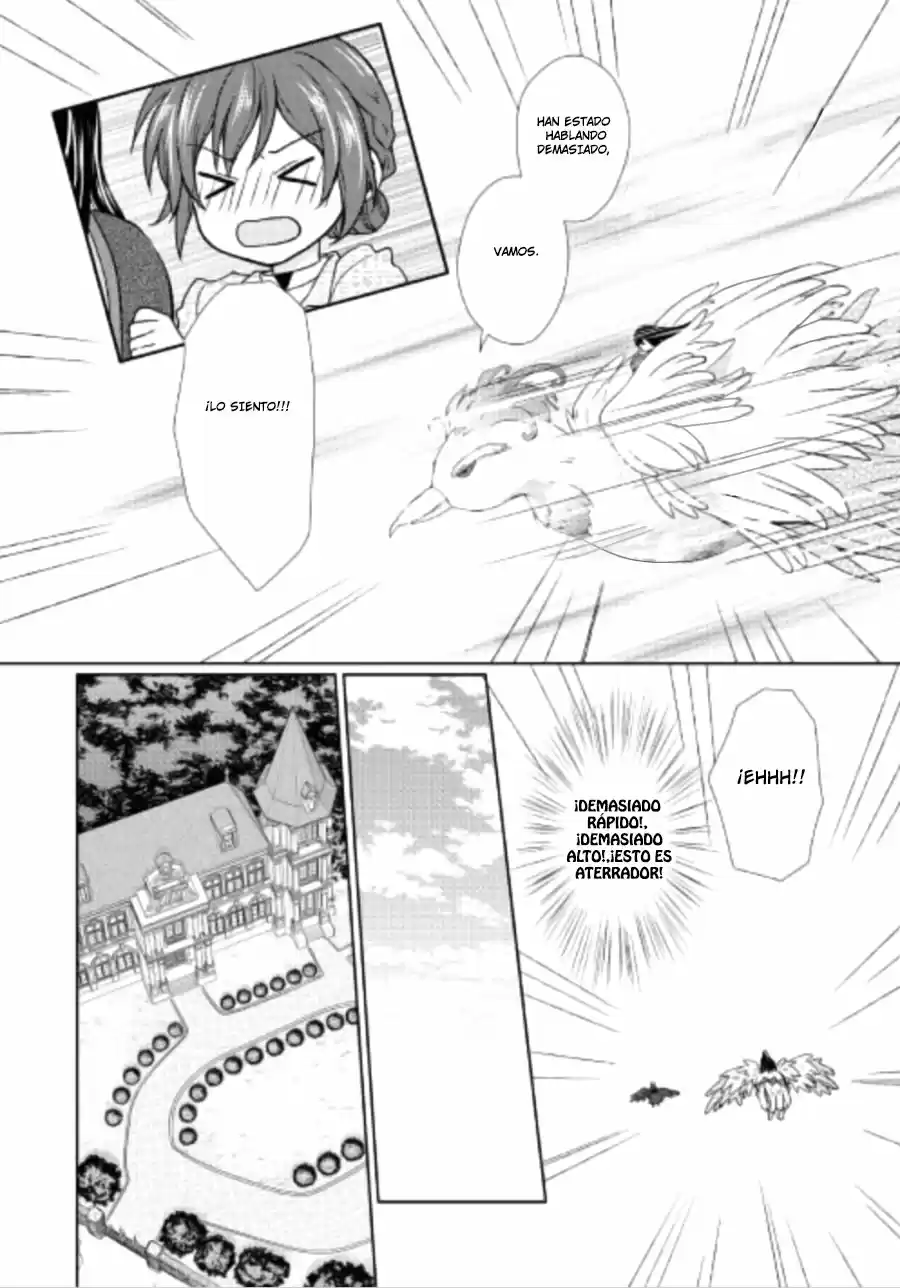 Meido Kara Haha Ni Narimashita - Capítulo 30 - Página 7 - LectorTMOo
