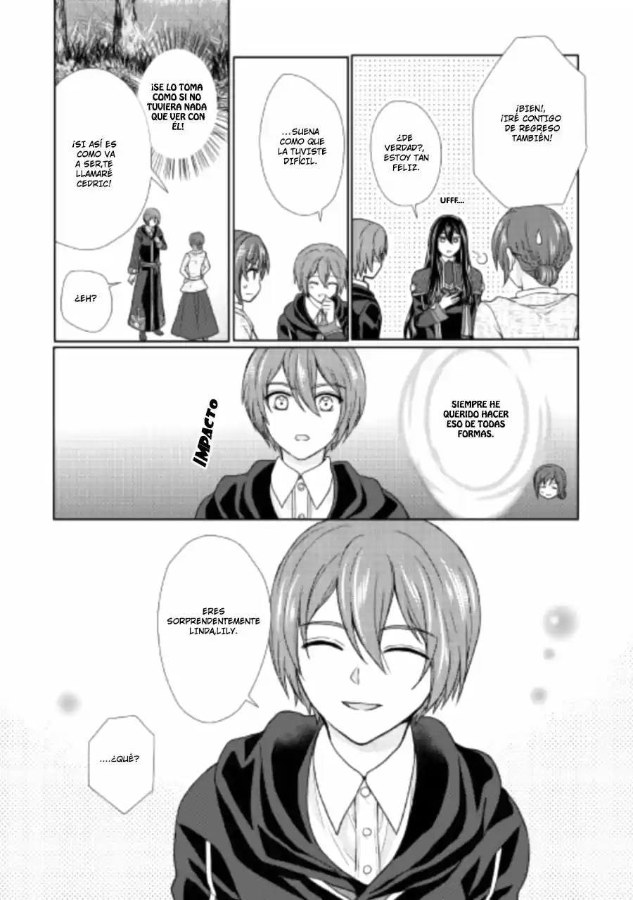 Meido Kara Haha Ni Narimashita - Capítulo 30 - Página 9 - LectorTMOo