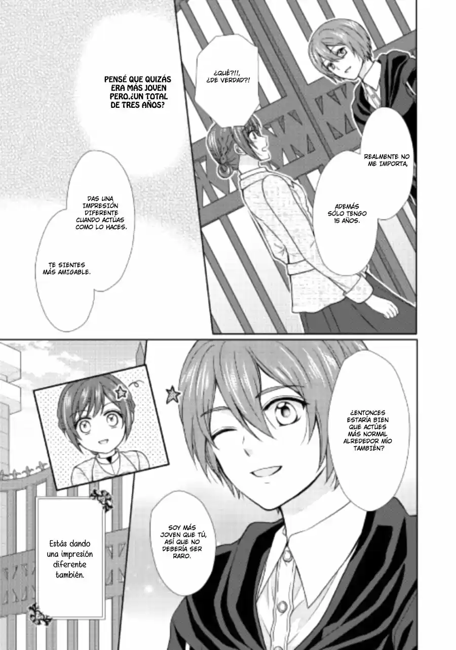 Meido Kara Haha Ni Narimashita - Capítulo 30 - Página 10 - LectorTMOo