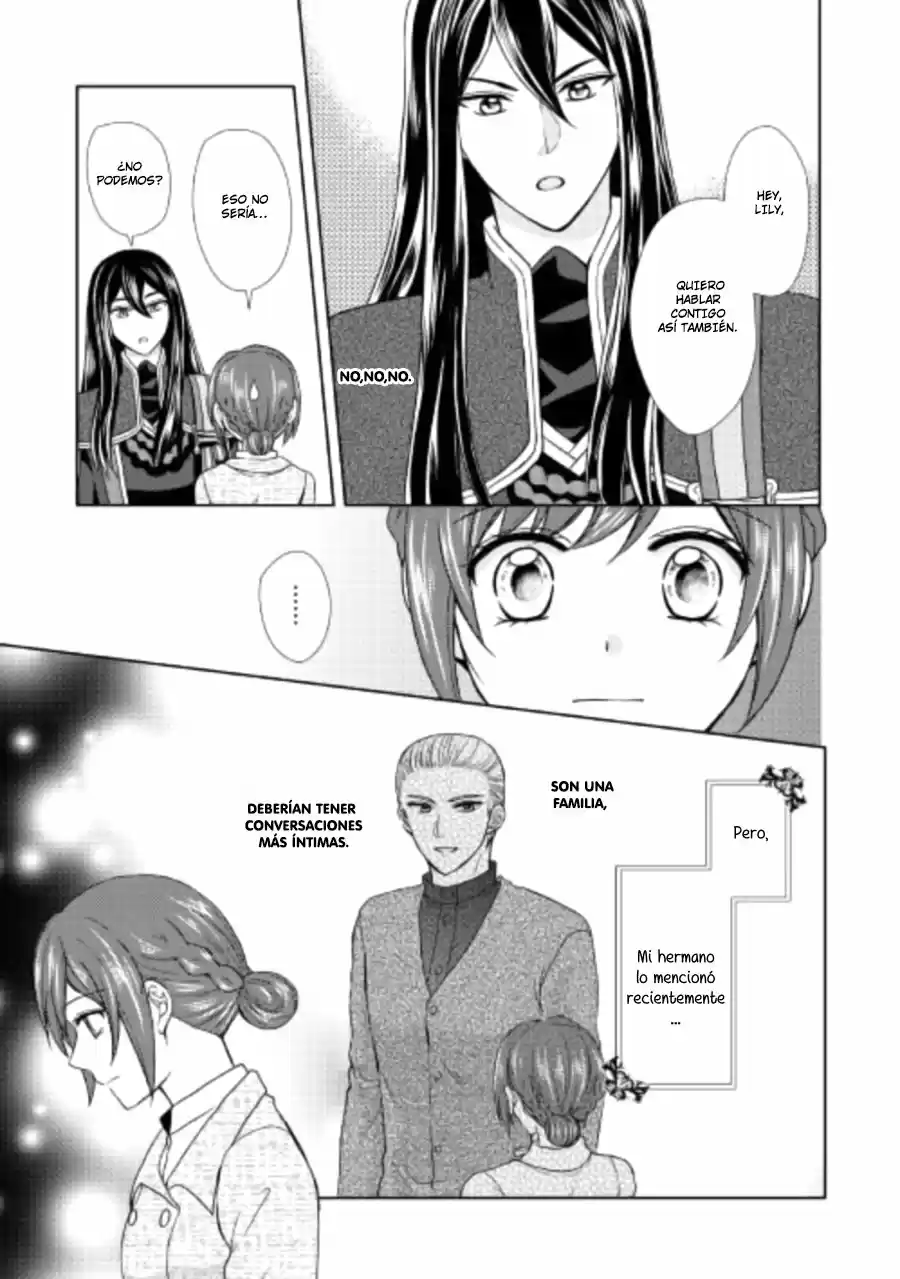 Meido Kara Haha Ni Narimashita - Capítulo 30 - Página 12 - LectorTMOo