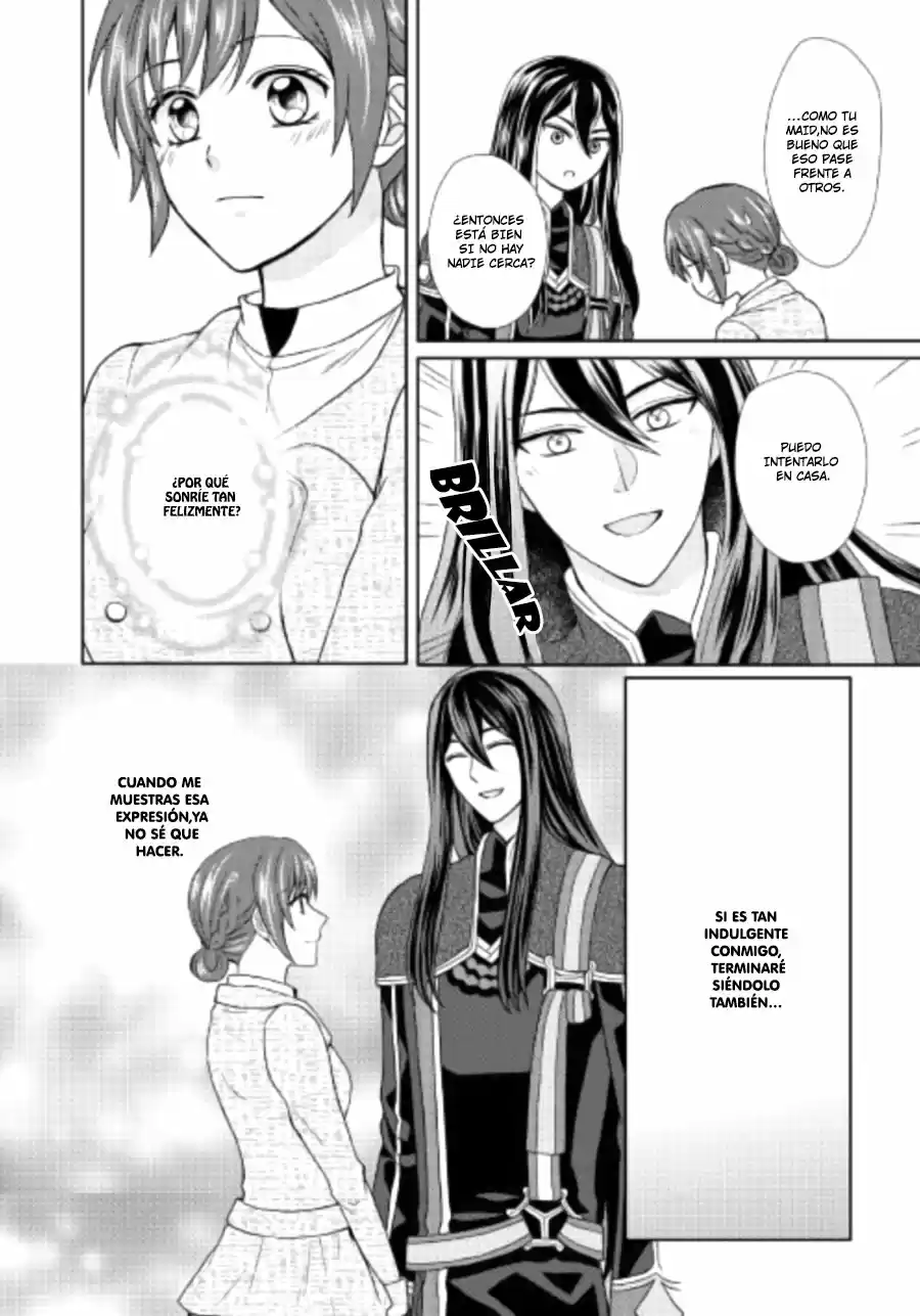 Meido Kara Haha Ni Narimashita - Capítulo 30 - Página 13 - LectorTMOo