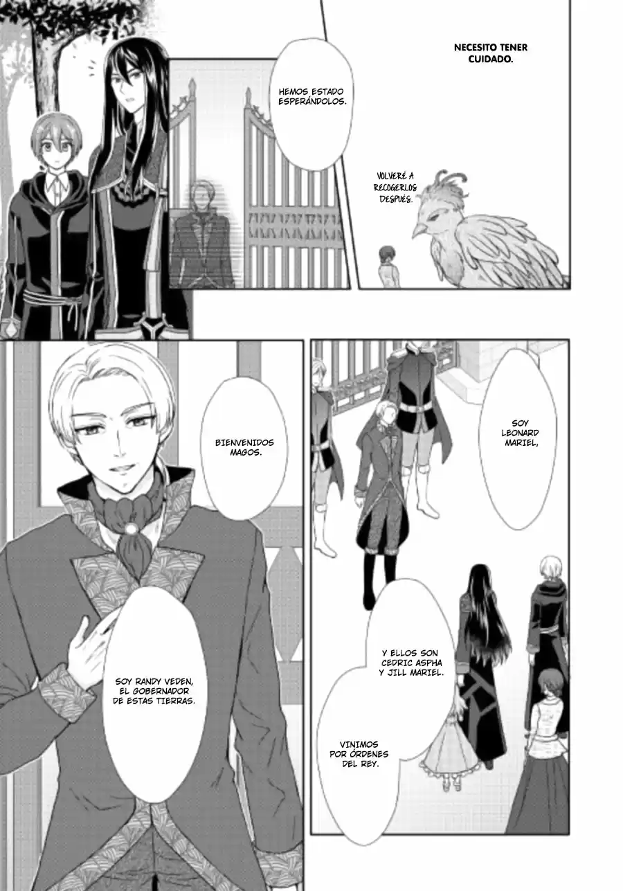 Meido Kara Haha Ni Narimashita - Capítulo 30 - Página 14 - LectorTMOo