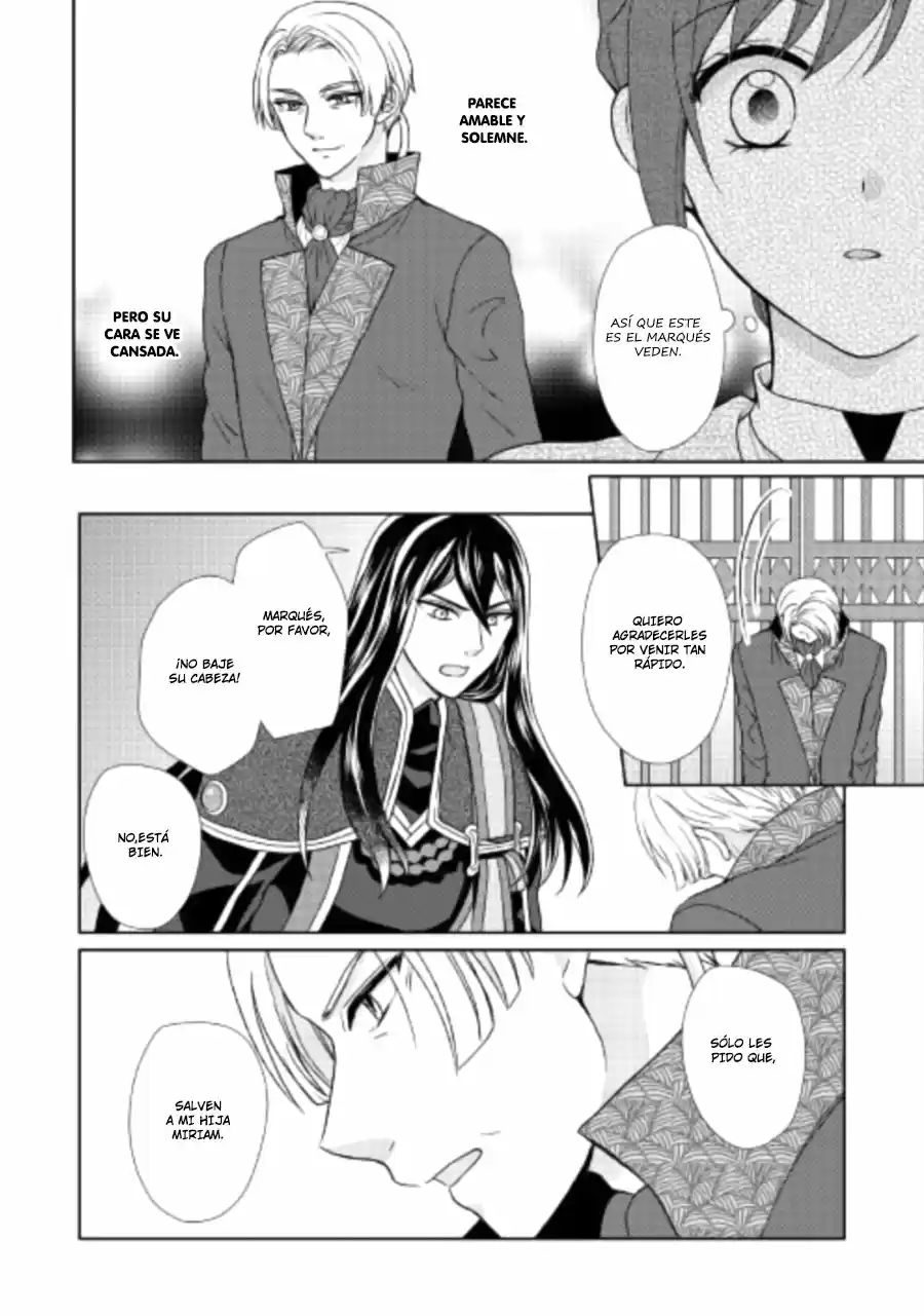 Meido Kara Haha Ni Narimashita - Capítulo 30 - Página 15 - LectorTMOo