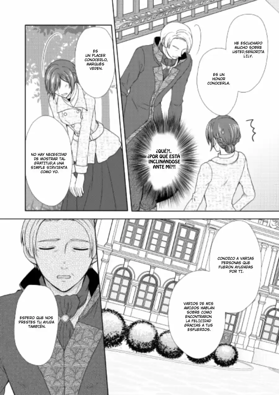 Meido Kara Haha Ni Narimashita - Capítulo 30 - Página 17 - LectorTMOo