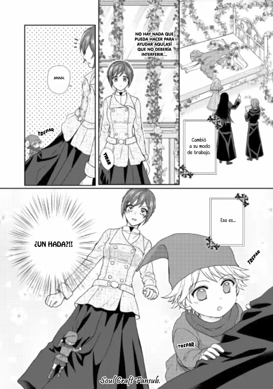 Meido Kara Haha Ni Narimashita - Capítulo 30 - Página 22 - LectorTMOo