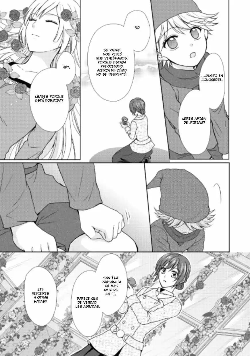 Meido Kara Haha Ni Narimashita - Capítulo 31 - Página 4 - LectorTMOo