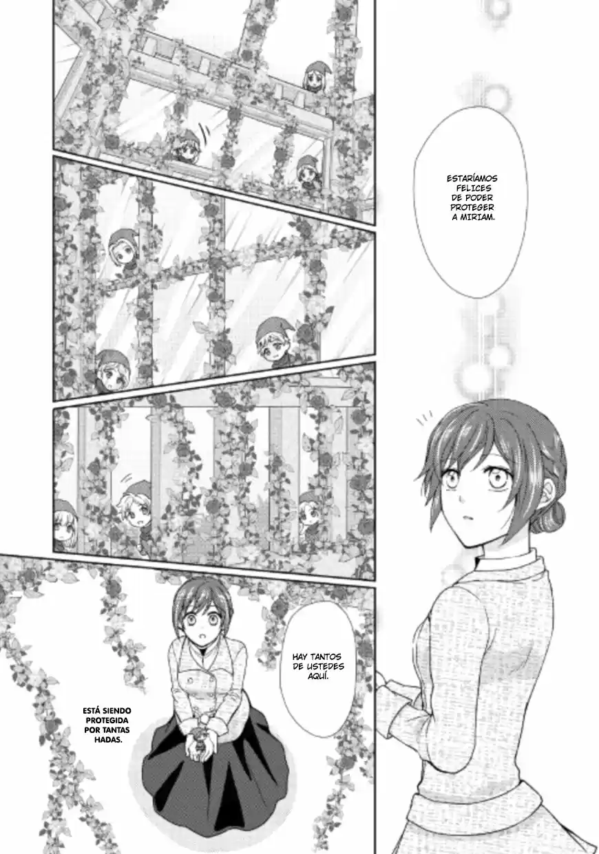 Meido Kara Haha Ni Narimashita - Capítulo 31 - Página 8 - LectorTMOo