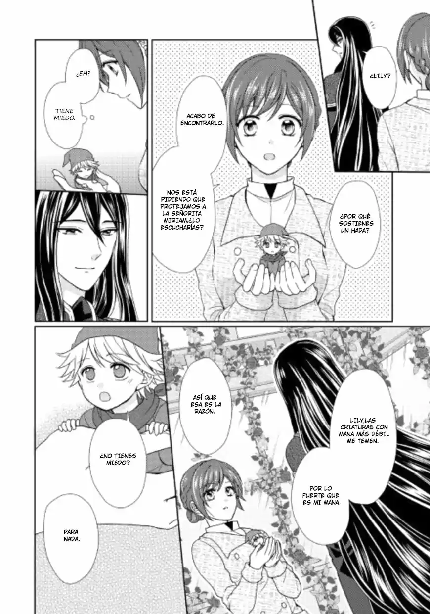 Meido Kara Haha Ni Narimashita - Capítulo 31 - Página 9 - LectorTMOo