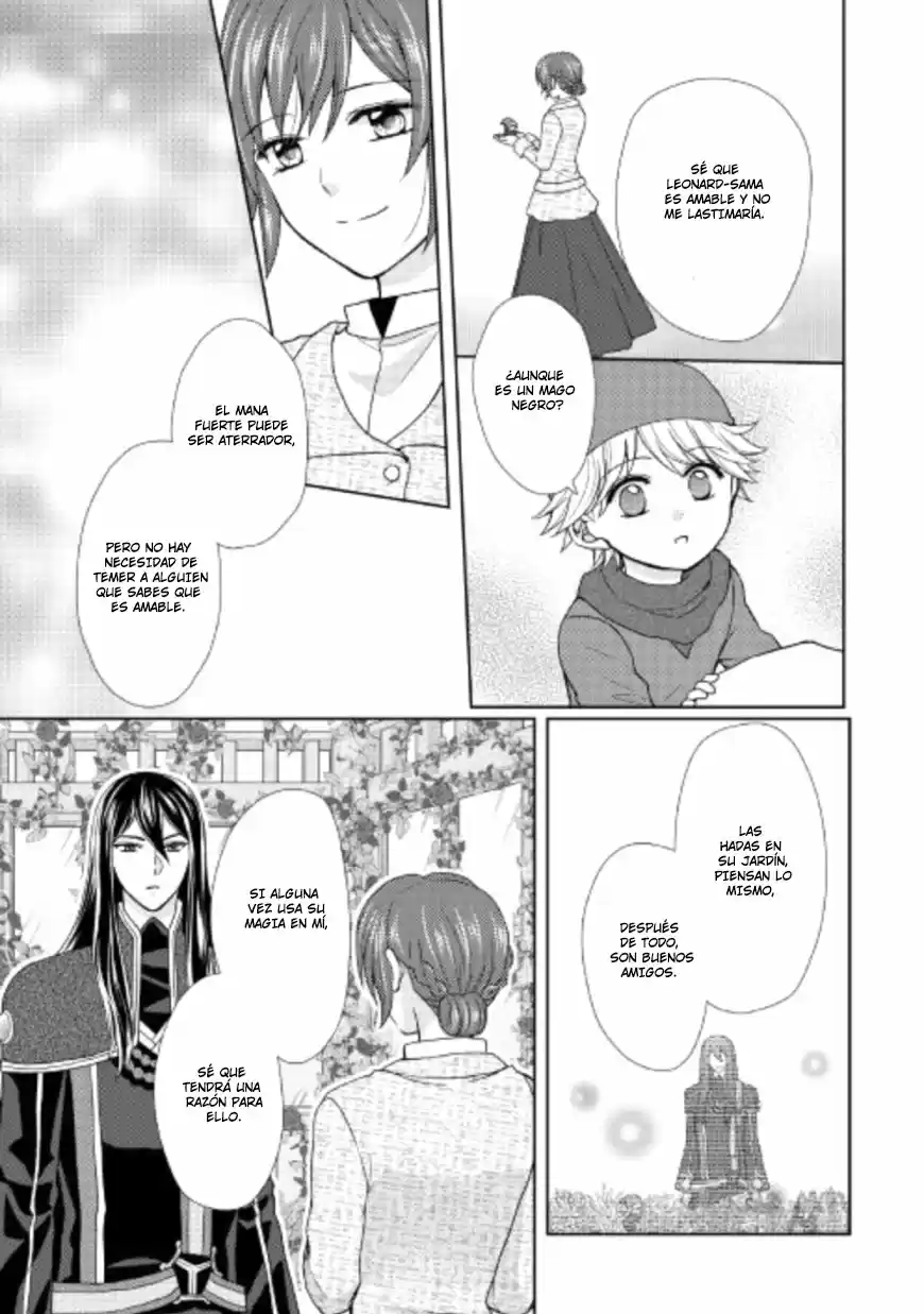 Meido Kara Haha Ni Narimashita - Capítulo 31 - Página 10 - LectorTMOo