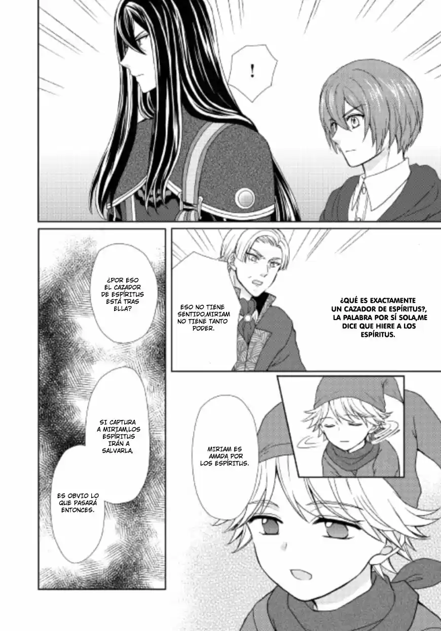 Meido Kara Haha Ni Narimashita - Capítulo 31 - Página 13 - LectorTMOo