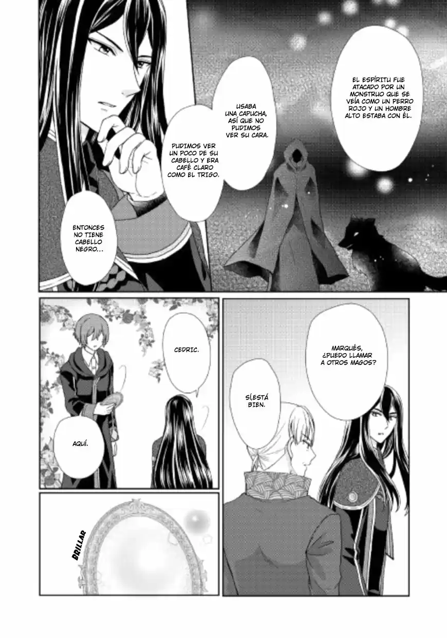 Meido Kara Haha Ni Narimashita - Capítulo 31 - Página 15 - LectorTMOo