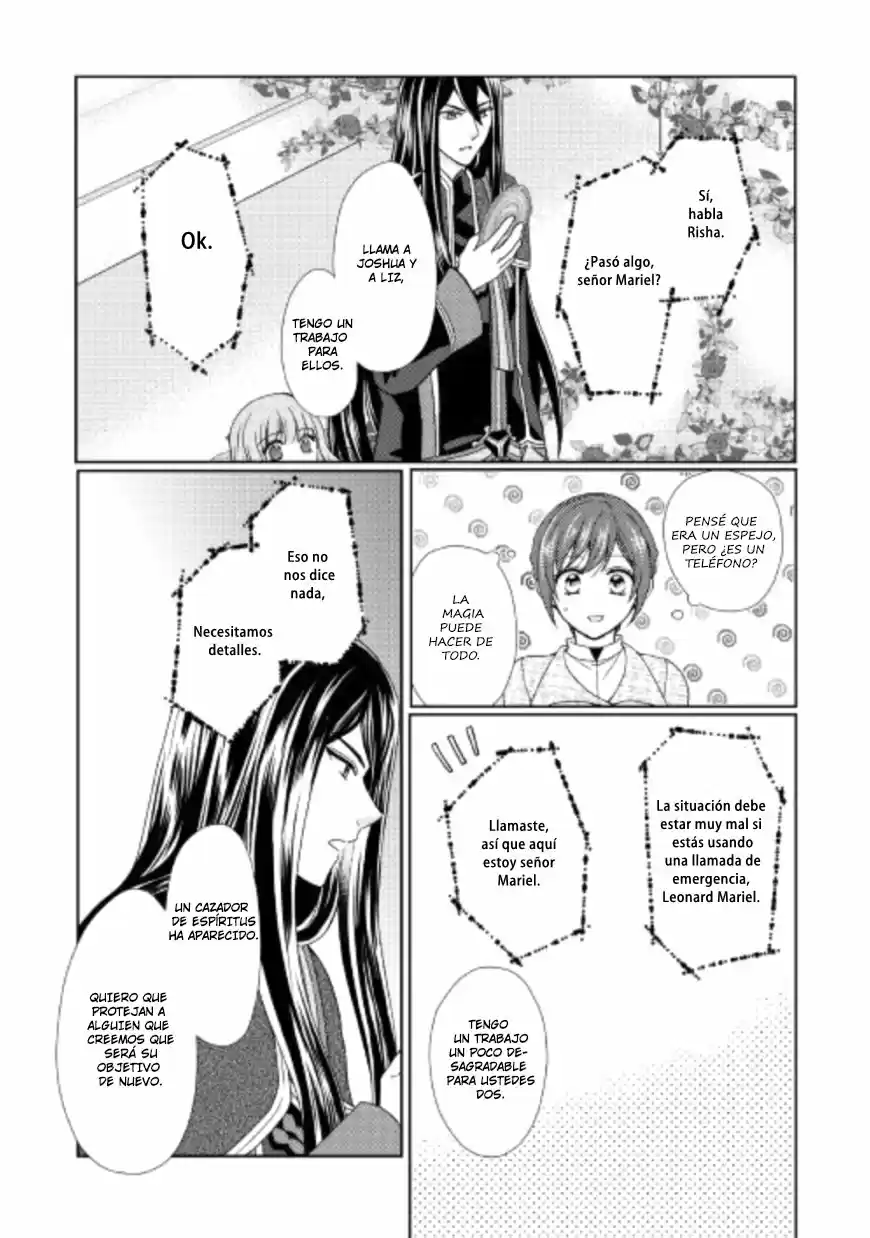 Meido Kara Haha Ni Narimashita - Capítulo 31 - Página 16 - LectorTMOo