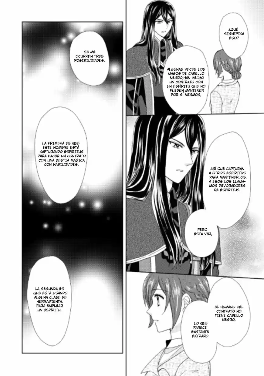 Meido Kara Haha Ni Narimashita - Capítulo 31 - Página 19 - LectorTMOo