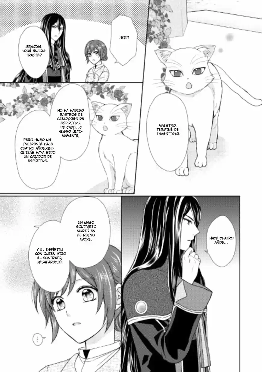 Meido Kara Haha Ni Narimashita - Capítulo 31 - Página 22 - LectorTMOo