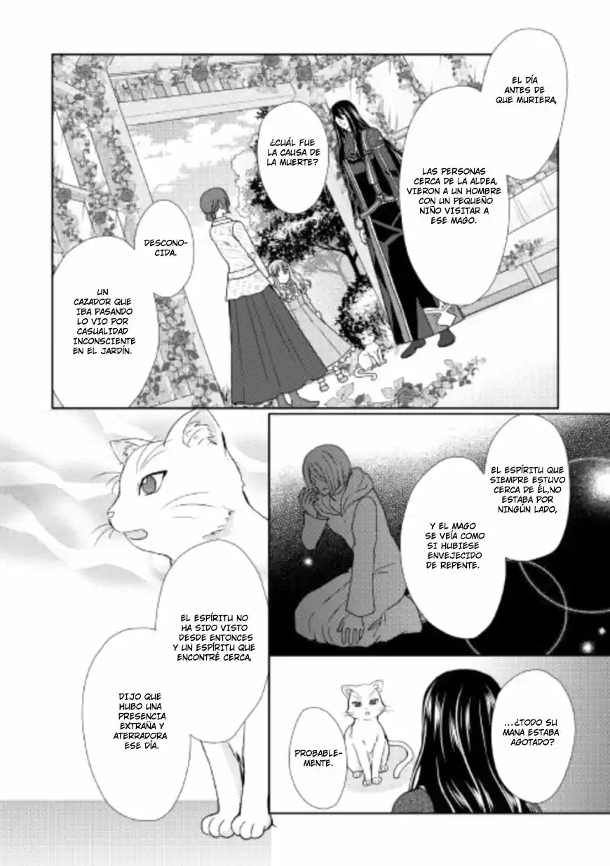 Meido Kara Haha Ni Narimashita - Capítulo 31 - Página 23 - LectorTMOo