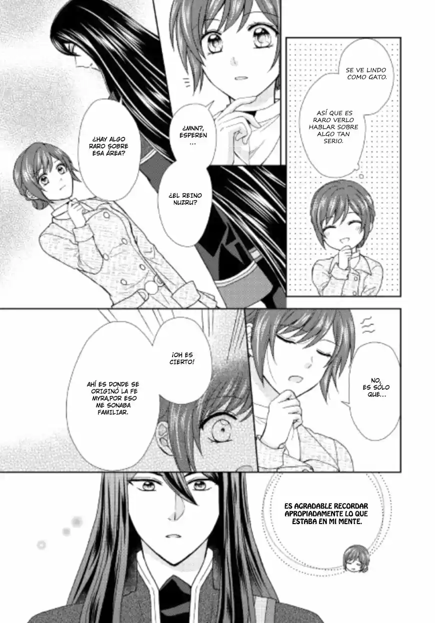 Meido Kara Haha Ni Narimashita - Capítulo 31 - Página 24 - LectorTMOo
