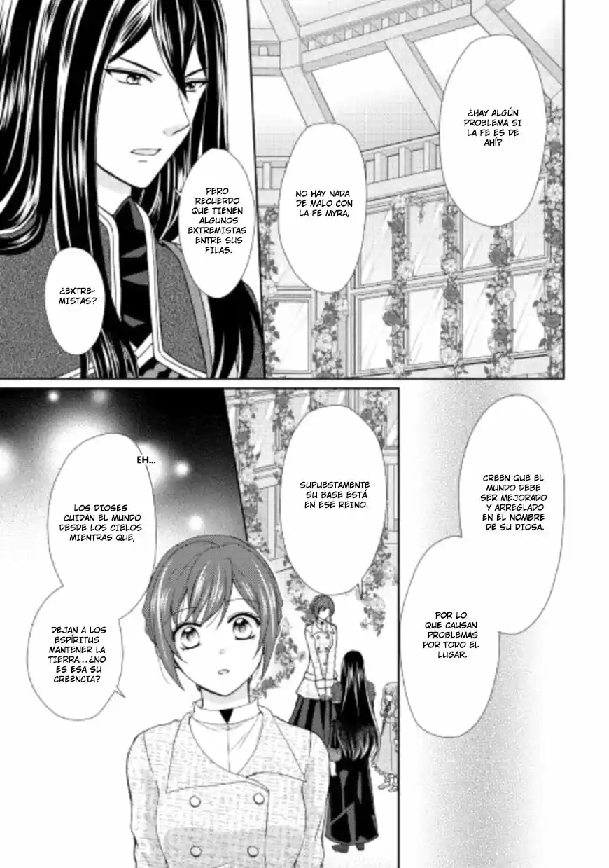 Meido Kara Haha Ni Narimashita - Capítulo 31 - Página 26 - LectorTMOo
