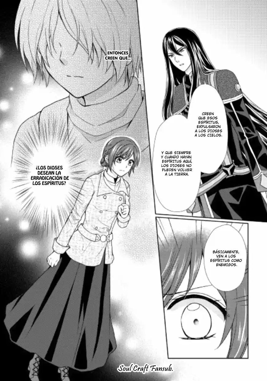 Meido Kara Haha Ni Narimashita - Capítulo 31 - Página 27 - LectorTMOo