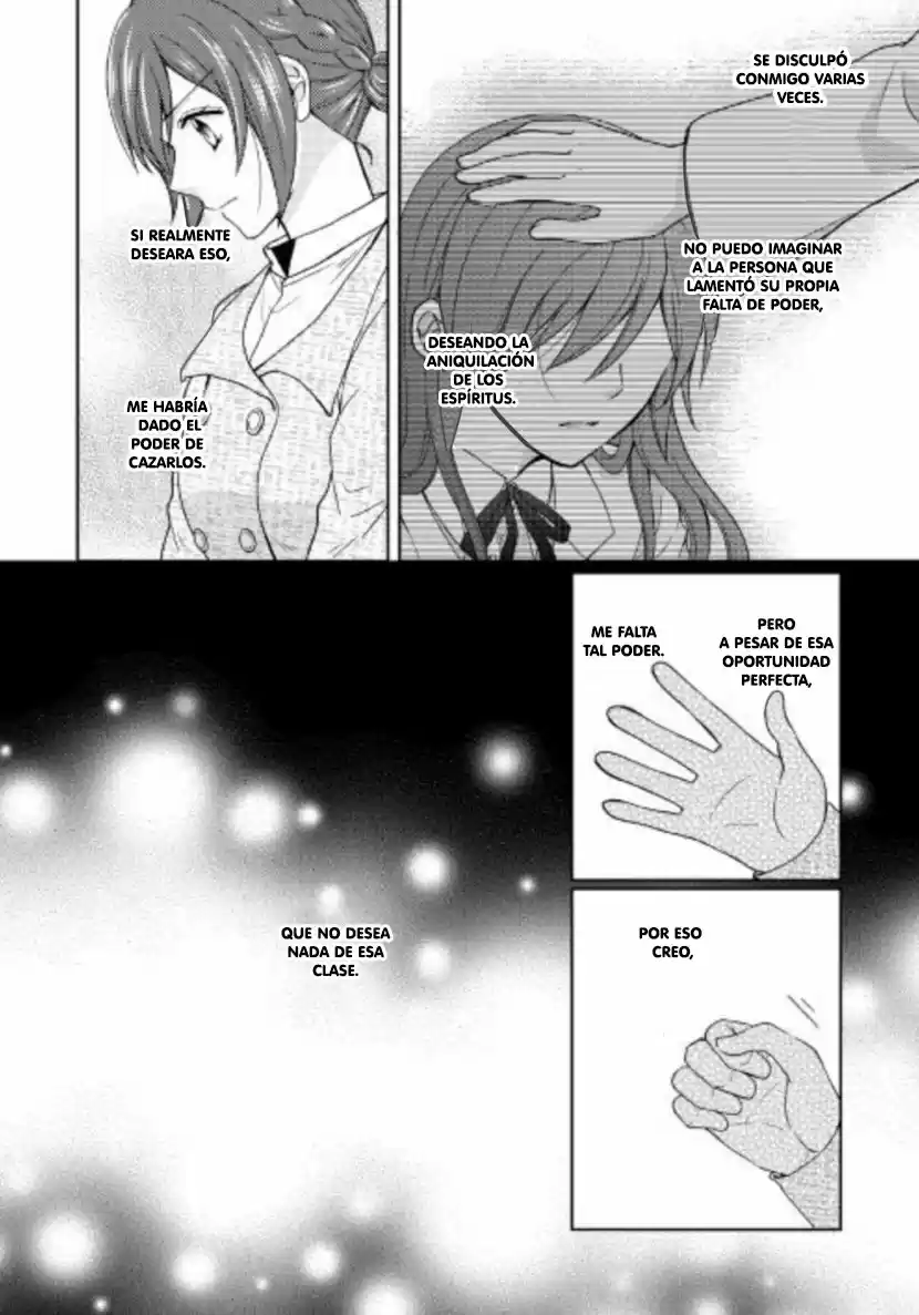 Meido Kara Haha Ni Narimashita - Capítulo 32 - Página 3 - LectorTMOo