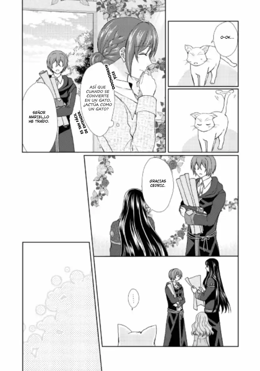 Meido Kara Haha Ni Narimashita - Capítulo 32 - Página 5 - LectorTMOo