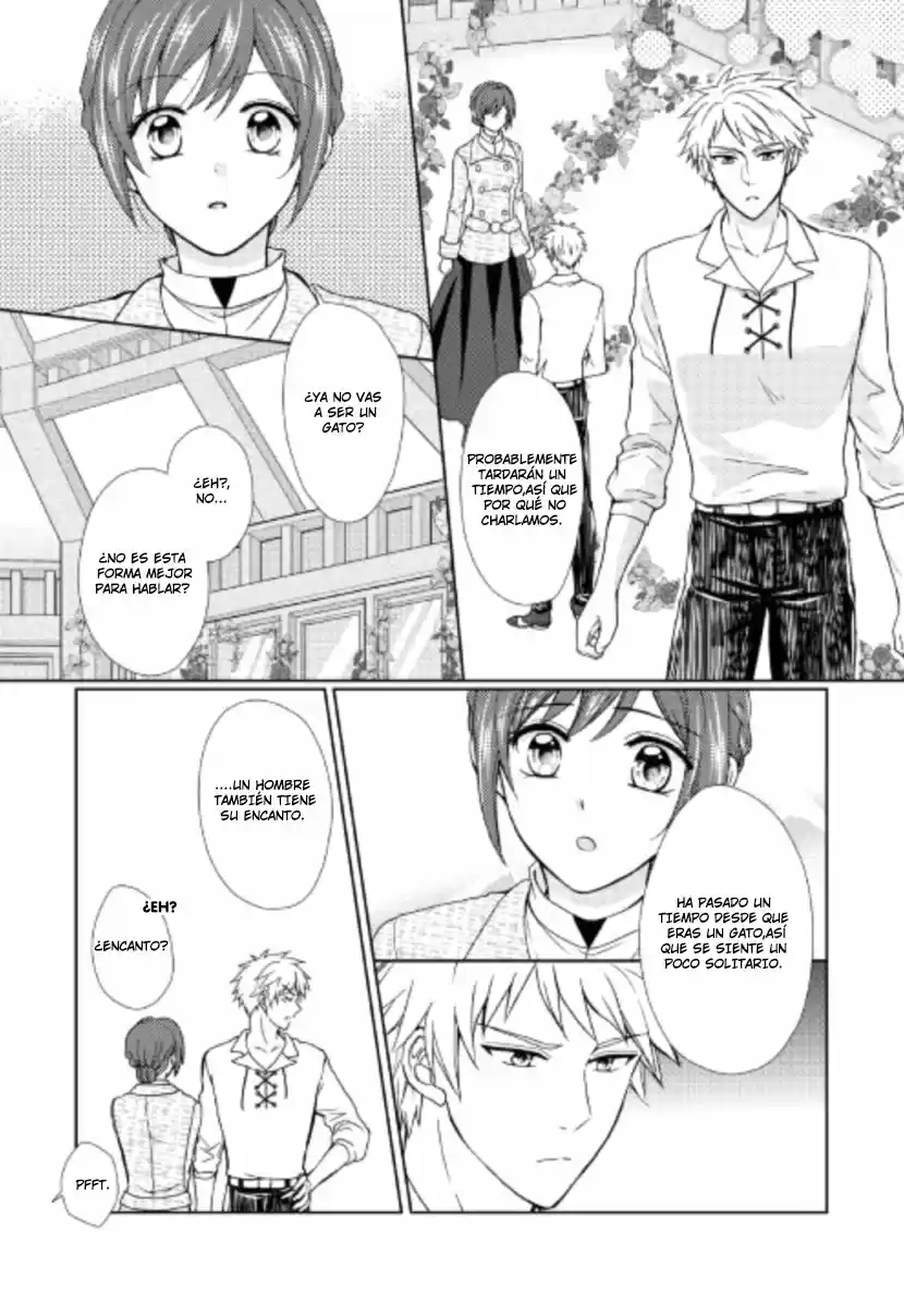 Meido Kara Haha Ni Narimashita - Capítulo 32 - Página 6 - LectorTMOo