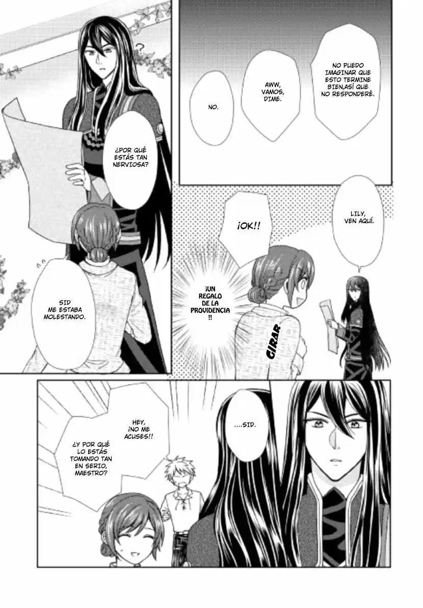 Meido Kara Haha Ni Narimashita - Capítulo 32 - Página 10 - LectorTMOo