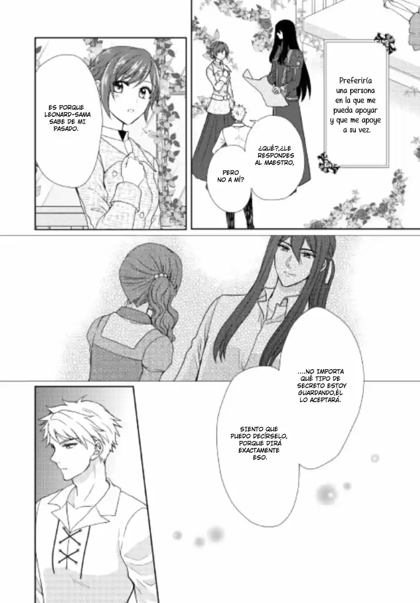 Meido Kara Haha Ni Narimashita - Capítulo 32 - Página 13 - LectorTMOo
