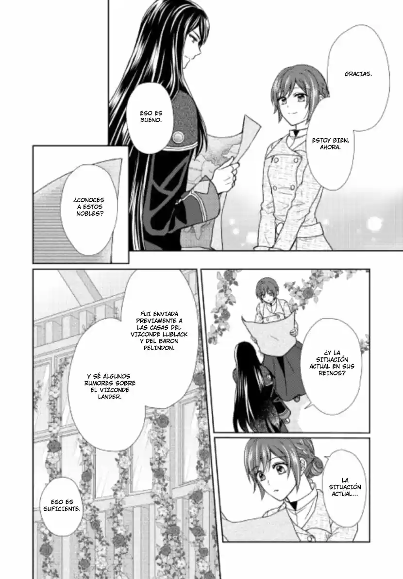 Meido Kara Haha Ni Narimashita - Capítulo 32 - Página 17 - LectorTMOo