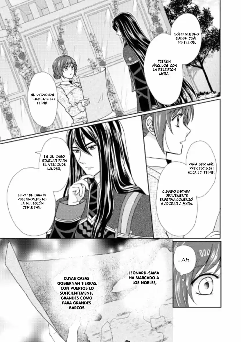 Meido Kara Haha Ni Narimashita - Capítulo 32 - Página 18 - LectorTMOo