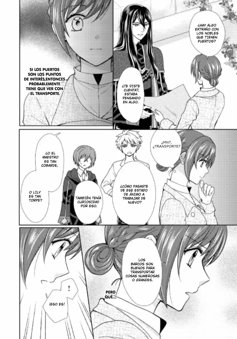 Meido Kara Haha Ni Narimashita - Capítulo 32 - Página 19 - LectorTMOo